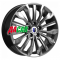 K&K Атакама (КС756) 6,5x17/5x114,3 ET50 D67,1 Дарк платинум