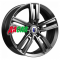 K&K Танаис (КС750) 7x18/5x115 ET44 D70,2 Дарк платинум