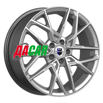 K&K Вудроф (КС1044) 7x18/5x108 ET36 D65,1 Дарк платинум