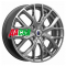 K&K Лилиом (КС891) 6x16/4x108 ET37 D63,35 Дарк платинум