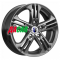 K&K Trinity (КС615) 6x15/5x112 ET45 D66,6 Дарк платинум