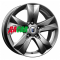 K&K Crossline-оригинал (КС713) 6,5x16/5x114,3 ET50 D64,1 Дарк платинум