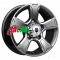 K&K Атлант (КС757) 7x16/5x139,7 ET35 D108,5 Дарк платинум