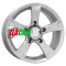 K&K Триал (КС621) 6,5x15/5x139,7 ET5 D110,1 Дарк платинум