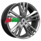 K&K Атлас (КС661) 8,5x20/5x120 ET58 D72,6 Дарк платинум