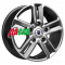 K&K Backfire (КС763) 8x18/5x114,3 ET50 D66,1 Дарк платинум