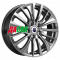 K&K Flanker (КС751) 6,5x17/5x114,3 ET45 D67,1 Дарк платинум