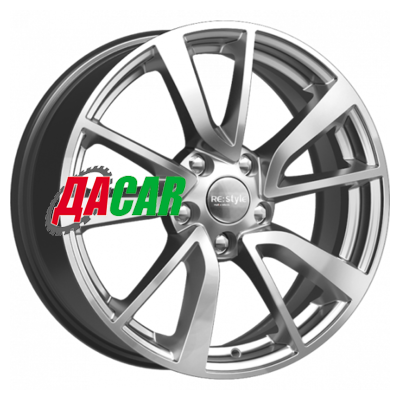 K&K КС699 7x17/5x114,3 ET40 D66,1 Дарк платинум