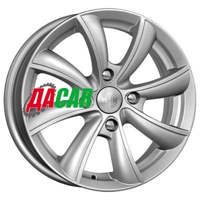 K&K Бриз 6x15/4x100 ET45 D54,1 Дарк платинум
