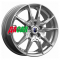 K&K Адамар (КС886) 6,5x16/5x114,3 ET38 D67,1 Дарк платинум