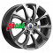 K&K Urals (КС732) 6,5x15/5x112 ET45 D57,1 Дарк платинум