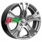 K&K КС673 7x17/5x112 ET54 D57,1 Дарк платинум