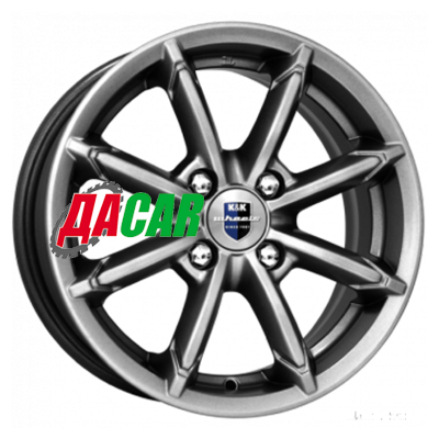 K&K Sportline (КС603) 6x14/4x98 ET30 D58,6 Дарк платинум