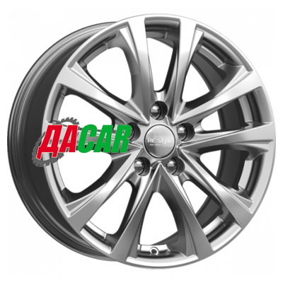 K&K КС776 7x17/5x114,3 ET45 D66,1 Дарк платинум