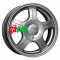 K&K Статус М (КС408(MR)) 5,5x14/4x98 ET35 D58,5 Дарк платинум