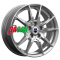 K&K Адамар (КС886) 6,5x16/5x114,3 ET38 D67,1 Дарк платинум