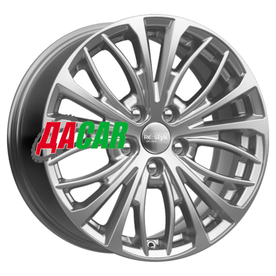 K&K КС873 7,5x17/5x112 ET47 D57,1 Дарк платинум