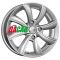 K&K Бриз (КС611) 6x15/4x100 ET38 D67,1 Дарк платинум