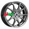 K&K Brent (КС733) 6x16/4x100 ET40 D67,1 Дарк платинум