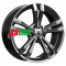 K&K Каррера (КС655) 7x18/5x114,3 ET50 D67,1 Дарк платинум