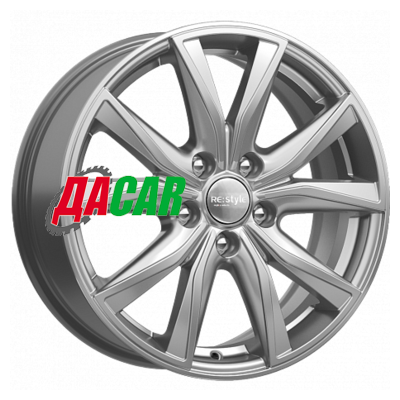 K&K КС867 7x17/5x112 ET40 D57,1 Дарк платинум
