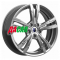 K&K Karrera Light (КС935) 7x18/5x108 ET33 D67,1 Дарк платинум брайт