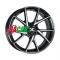 Alutec ADX.01 8,5x19/5x108 ET40 D70,1 Diamant black front polished