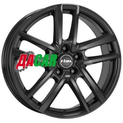 Rial Astorga 8x18/5x112 ET30 D66,5 Diamond Black