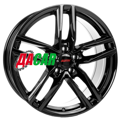 Alutec Ikenu 6,5x16/5x112 ET41 D57,1 Diamond Black