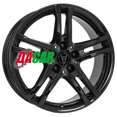Rial Bavaro 7,5x17/5x108 ET47 D70,1 Diamond Black