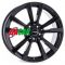 Rial M12X 9x20/5x112 ET20 D66,5 Diamond Black