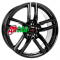 Alutec Ikenu 8x18/5x114,3 ET45 D70,1 Diamond Black