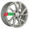 Khomen Wheels KHW1714 (CX-5/Seltos/Optima) 7x17/5x114,3 ET50 D67,1 F-Silver-FP