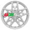 Khomen Wheels KHW1709 (Octavia) 7x17/5x112 ET49 D57,1 F-Silver