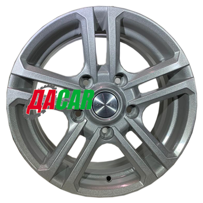 Khomen Wheels KHW1602 (Niva 4x4 Bronto) 6,5x16/5x139,7 ET35 D98,5 F-Silver