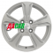 Khomen Wheels KHW1502 (Vesta/Almera) 6x15/4x100 ET50 D60,1 F-Silver