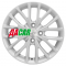 Khomen Wheels KHW1506 (Rio I) 6x15/4x100 ET48 D54,1 F-Silver
