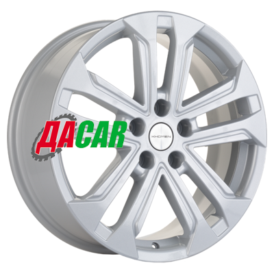 Khomen Wheels KHW1803 (Tucson) 7x18/5x114,3 ET51 D67,1 F-Silver