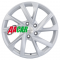 Khomen Wheels KHW1714 (Teana) 7x17/5x114,3 ET45 D66,1 F-Silver