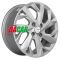 Khomen Wheels KHW1402 (Vaz/Datsun) 5,5x14/4x98 ET35 D58,5 F-Silver