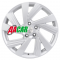 Khomen Wheels KHW1801 (NX) 7,5x18/5x114,3 ET39 D60,1 F-Silver