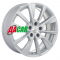 Khomen Wheels KHW1802 (Kodiaq) 7x18/5x112 ET43 D57,1 F-Silver