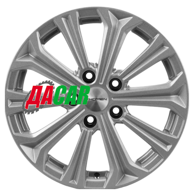 Khomen Wheels KHW1610 (Civic) 6,5x16/5x114,3 ET45 D64,1 F-Silver