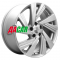 Khomen Wheels KHW1801 (Murano) 7,5x18/5x114,3 ET50 D66,1 F-Silver