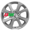 Khomen Wheels KHW1501 (Rio II) 6x15/4x100 ET46 D54,1 F-Silver