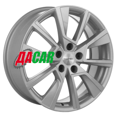 Khomen Wheels KHW1802 (Forester) 7x18/5x114,3 ET48 D56,1 F-Silver
