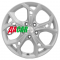 Khomen Wheels KHW1702 (Haval) 7x17/5x114,3 ET37 D66,5 F-Silver