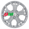 Khomen Wheels KHW1715 (Camry) 7x17/5x114,3 ET45 D60,1 F-Silver