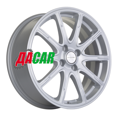 Khomen Wheels KHW1707 (Lada Granta) 6,5x17/4x98 ET38 D58,6 F-Silver