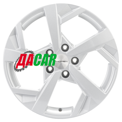 Khomen Wheels KHW1712 (Qashqai) 7x17/5x114,3 ET40 D66,1 F-Silver
